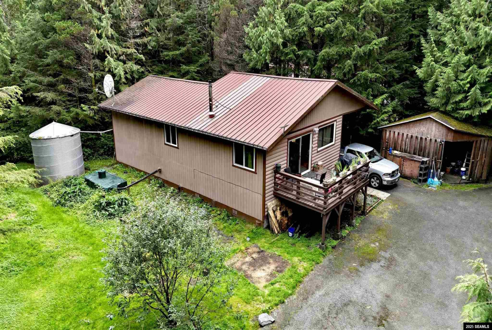 607 Rigging Lane, Ketchikan, 99901, 3 Bedrooms Bedrooms, 0 ,2 BathroomsBathrooms,Single Family,Residential,Rigging Lane,0,25905