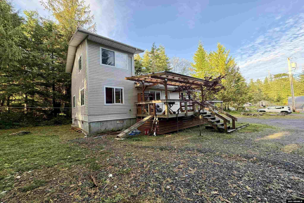 5765 Anna Court, Ketchikan, 99901, 2 Bedrooms Bedrooms, 0 ,1 BathroomBathrooms,Single Family,Residential,Anna Court,0,25910