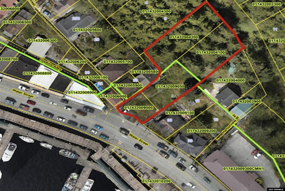 636 Water Street, Ketchikan, Alaska 99901, 0 , 0 ,0,Single Family/duplex,Land,Water Street,0,25499