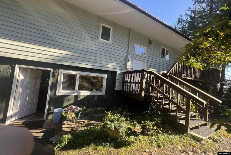 97 A/B Huckleberry Circle, Ketchikan, Alaska 99901, 0 , 0 ,0,Duplex,Multifamily,Huckleberry Circle,0,25917