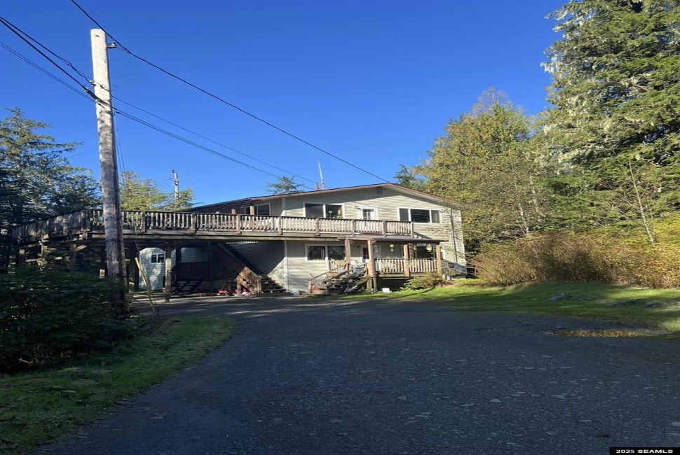 592 A/B Salmonberry Circle, Ketchikan, Alaska 99901, 0 , 0 ,0,Duplex,Multifamily,Salmonberry Circle,0,25918