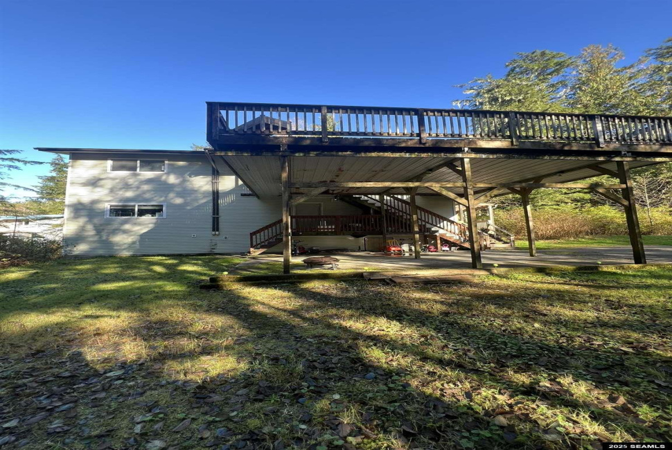 592 A/B Salmonberry Circle, Ketchikan, Alaska 99901, 0 , 0 ,0,Duplex,Multifamily,Salmonberry Circle,0,25918