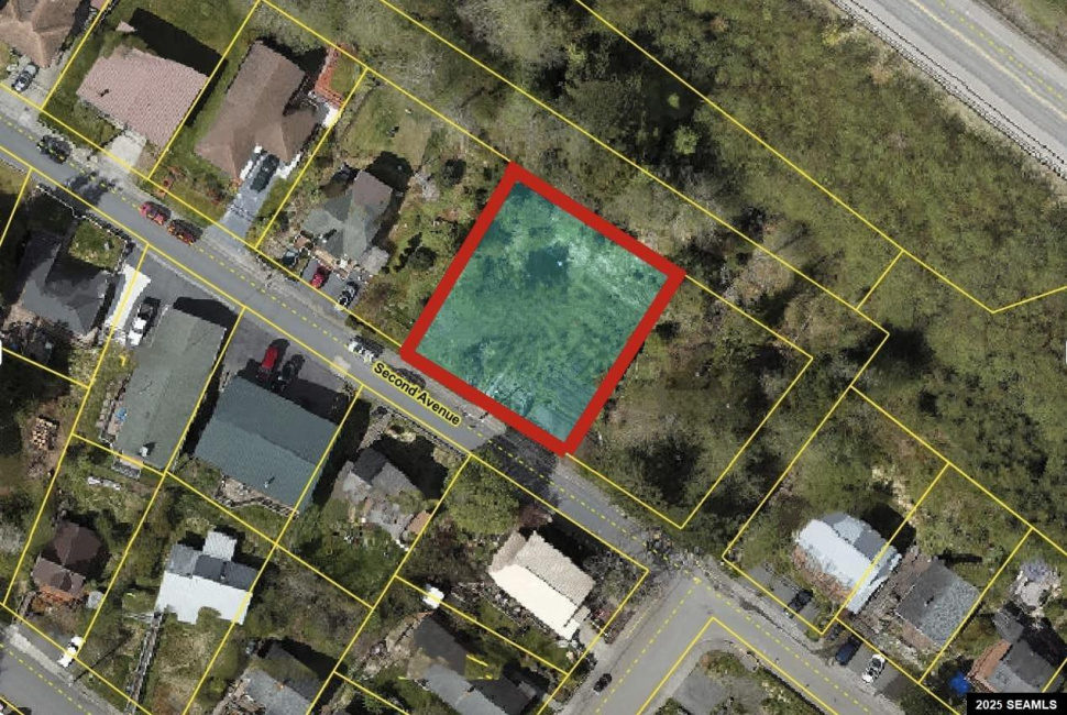2010 2nd Avenue, Ketchikan, Alaska 99901, 0 , 0 ,0,Other-see Remarks,Land,2nd Avenue,0,25920