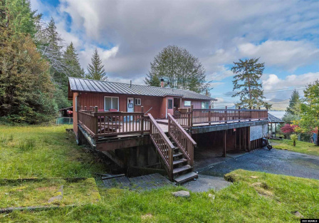 6227 Tongass Hwy., Ketchikan, 99901, 4 Bedrooms Bedrooms, 0 ,3 BathroomsBathrooms,Single Family,Residential,Tongass Hwy.,0,25947