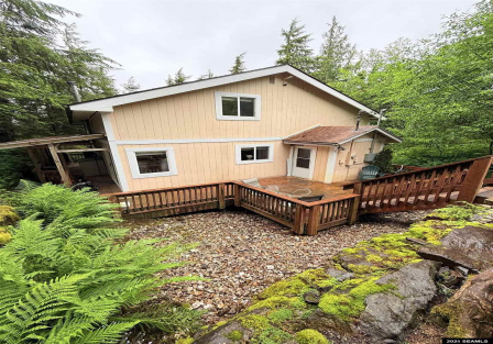 12399 Blackberry Lane, Ketchikan, 99901, 4 Bedrooms Bedrooms, 0 ,2 BathroomsBathrooms,Single Family,Residential,Blackberry Lane,0,25358