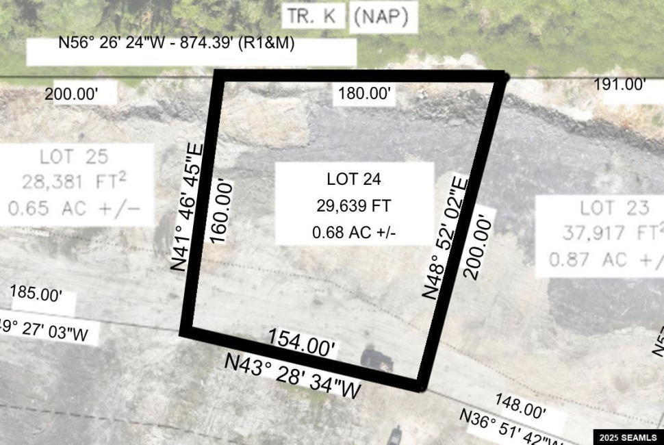 Lot 24 White Rock Court, Ketchikan, Alaska 99901, 0 , 0 ,0,Single Family/duplex,Land,White Rock Court,0,25951