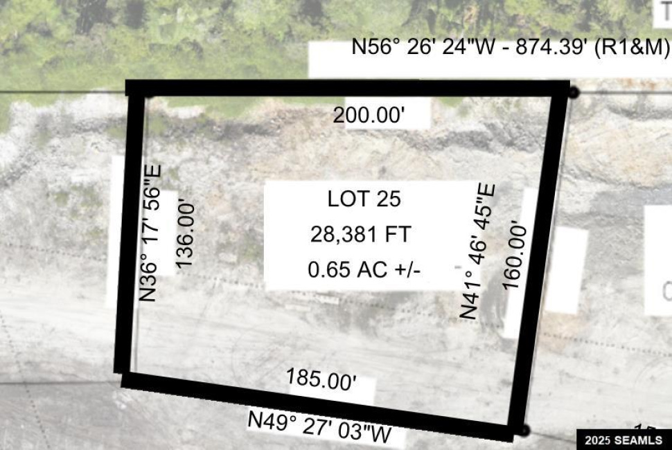 Lot 25 White Rock Court, Ketchikan, Alaska 99901, 0 , 0 ,0,Single Family/duplex,Land,White Rock Court,0,25952