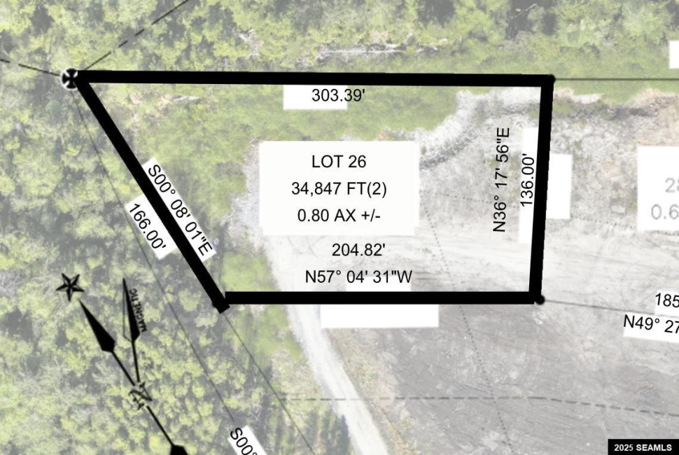 Lot 26 White Rock Court, Ketchikan, Alaska 99901, 0 , 0 ,0,Single Family/duplex,Land,White Rock Court,0,25953
