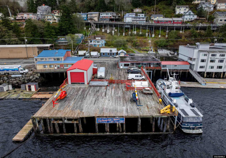 1515 Tongass Avenue, Ketchikan, Alaska 99901, 0 , 0 ,0,Industrial,Commercial/industrial,Tongass Avenue,0,24778