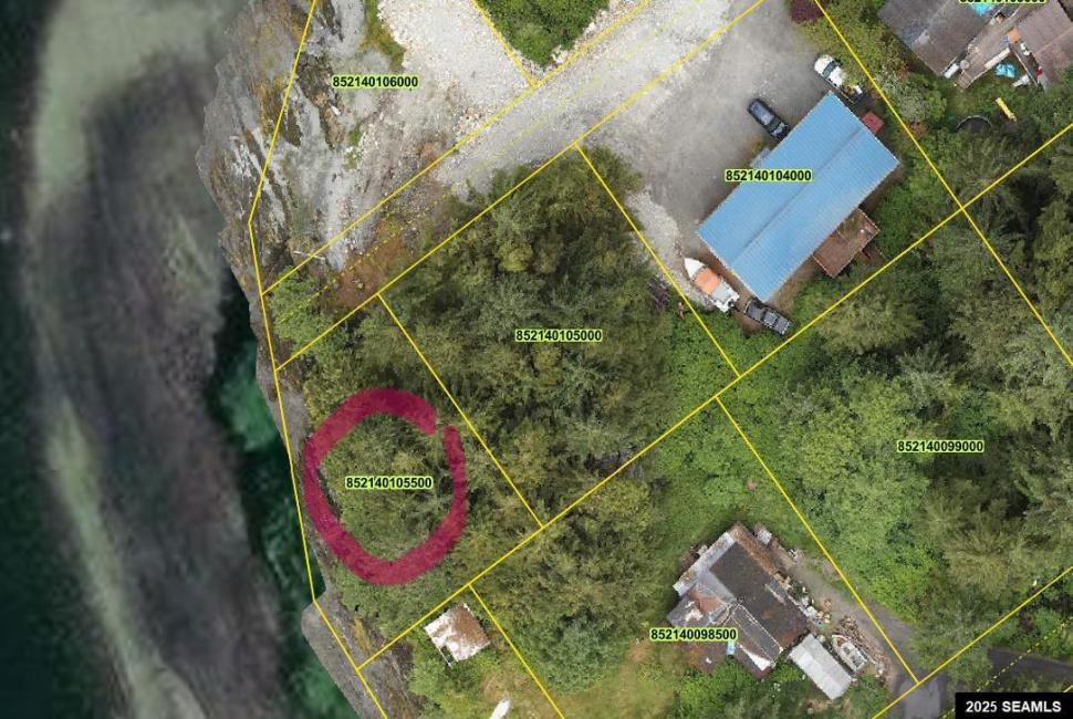 Halibut Street, Ketchikan, Alaska 99901, 0 , 0 ,0,Single Family/duplex,Land,Halibut Street,0,25971
