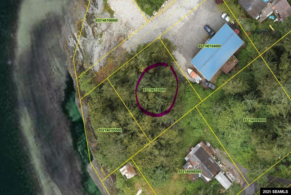 Halibut Street, Ketchikan, Alaska 99901, 0 , 0 ,0,Single Family/duplex,Land,Halibut Street,0,25972
