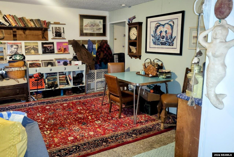 6001 Tongass Hwy., Ketchikan, 99901, 3 Bedrooms Bedrooms, 0 ,2 BathroomsBathrooms,Single Family,Residential,Tongass Hwy.,0,24756