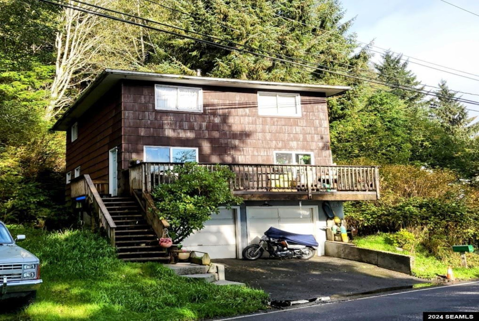 6001 Tongass Hwy., Ketchikan, 99901, 3 Bedrooms Bedrooms, 0 ,2 BathroomsBathrooms,Single Family,Residential,Tongass Hwy.,0,24756