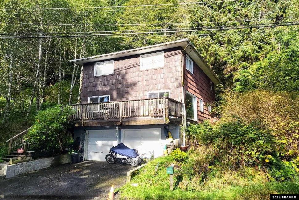 6001 Tongass Hwy., Ketchikan, 99901, 3 Bedrooms Bedrooms, 0 ,2 BathroomsBathrooms,Single Family,Residential,Tongass Hwy.,0,24756