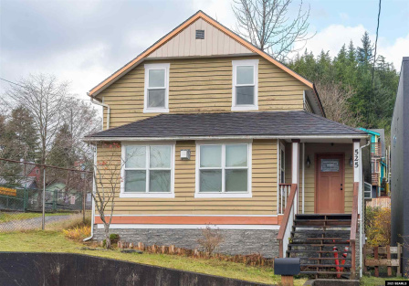 525 Grant Street, Ketchikan, 99901, 3 Bedrooms Bedrooms, 0 ,0,Single Family,Residential,Grant Street,0,25982