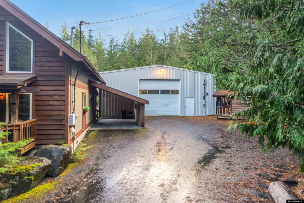 277 Huddle Road, Ketchikan, 99901, 4 Bedrooms Bedrooms, 0 ,2 BathroomsBathrooms,Single Family,Residential,Huddle Road,0,25983
