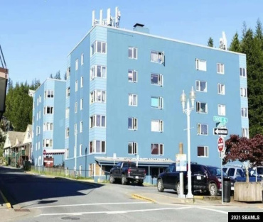 320 Bawden Street, Ketchikan, 99901, 2 Bedrooms Bedrooms, 0 ,2 BathroomsBathrooms,Condominium,Residential,Bawden Street,0,26011