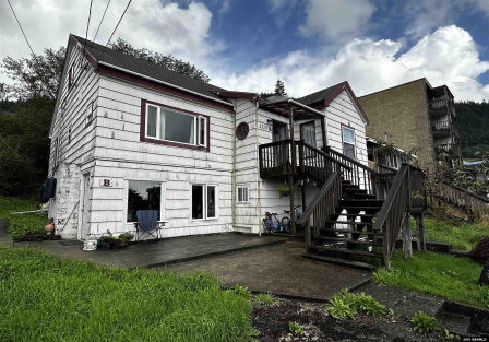 2318 First Avenue, Ketchikan, Alaska 99901, 0 , 0 ,0,Duplex,Multifamily,First Avenue,0,26030