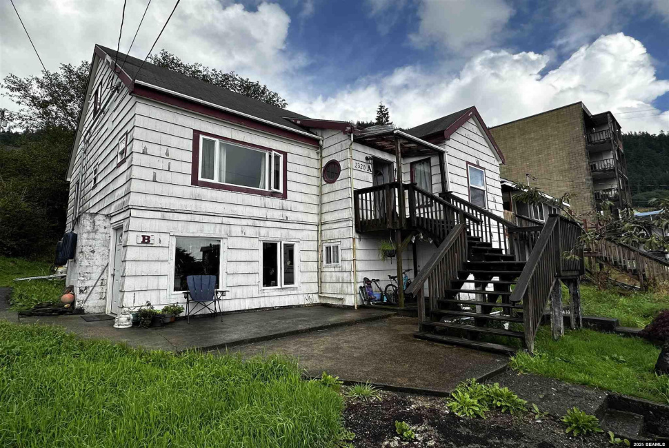2318 First Avenue, Ketchikan, Alaska 99901, 0 , 0 ,0,Duplex,Multifamily,First Avenue,0,26030
