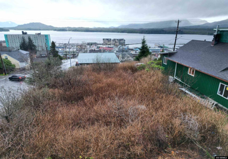 Lot 1, Block 16 Third Avenue, Ketchikan, Alaska 99901, 0 , 0 ,0,Single Family/duplex,Land,Third Avenue,0,26036