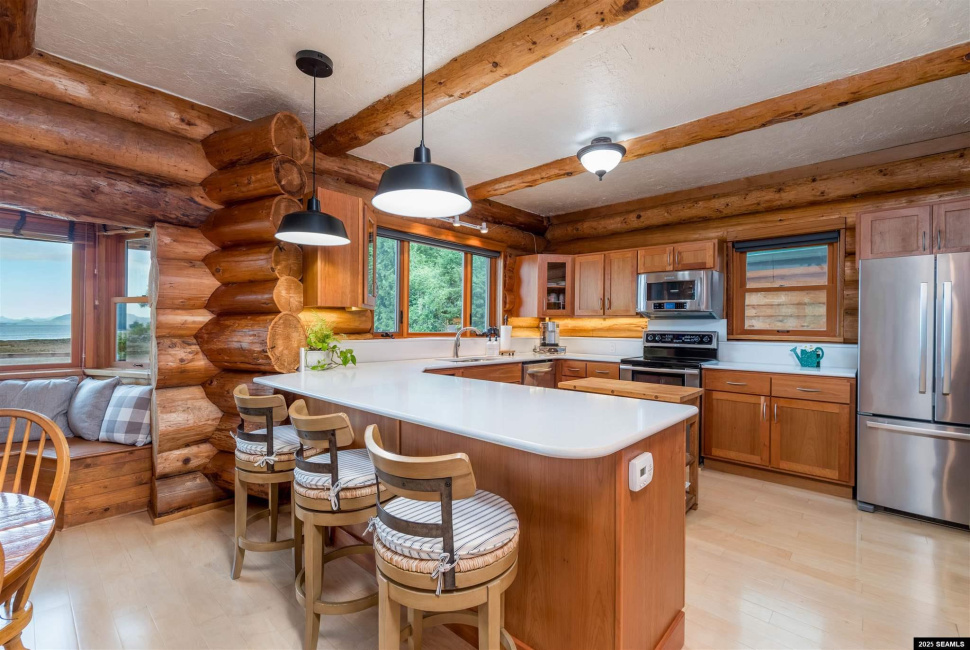 10413 Point Susan Road, Ketchikan, 99901, 4 Bedrooms Bedrooms, 0 ,4 BathroomsBathrooms,Single Family,Residential,Point Susan Road,0,25756