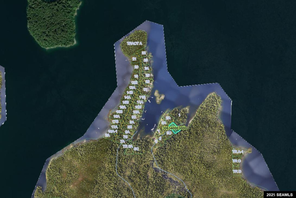 Tract 2B Legal Address Only, Ketchikan, Alaska 99901, 0 , 0 ,0,Single Family/duplex,Land,Legal Address Only,0,26046