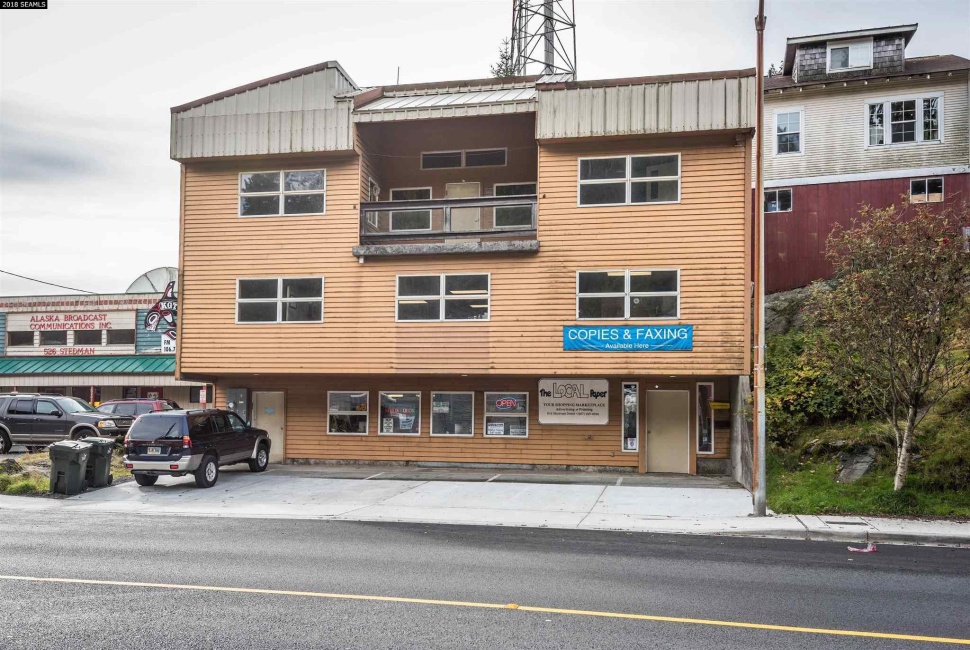 516 Stedman Street, Ketchikan, Alaska 99901-9999, 0 , 0 ,0,Retail,Commercial/industrial,Stedman Street,0,18920