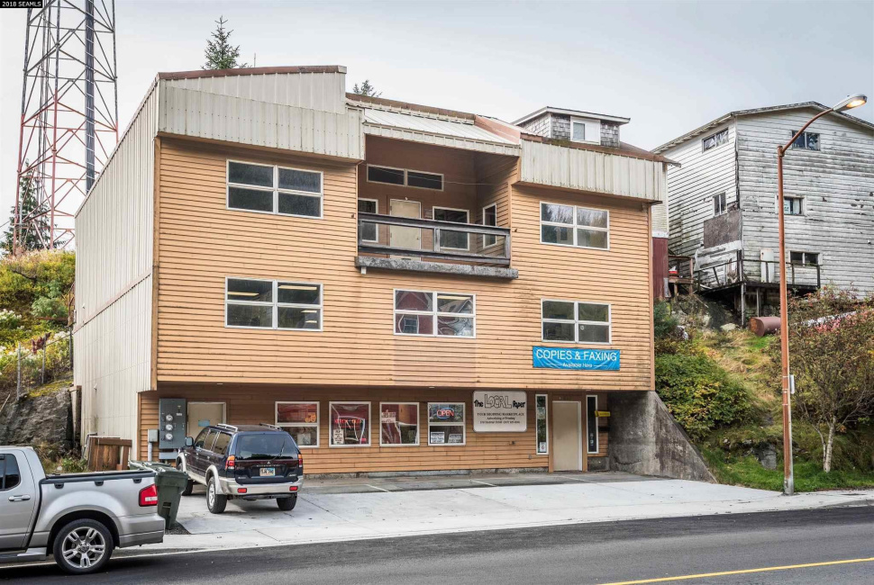 516 Stedman Street, Ketchikan, Alaska 99901-9999, 0 , 0 ,0,Retail,Commercial/industrial,Stedman Street,0,18920