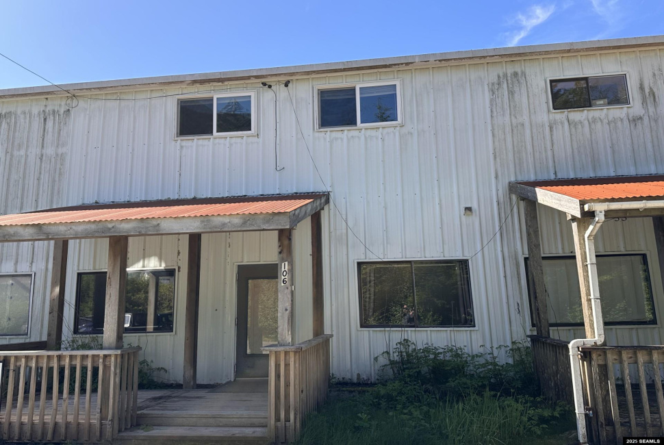 UNIT 106, TOTEM Mud Bay Road, Ketchikan, Alaska 99901, 0 , 0 ,0,Office/warehouse,Commercial/industrial,Mud Bay Road,0,25443