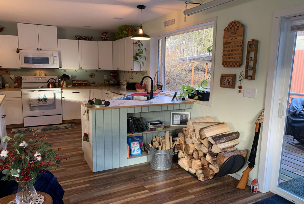 403 Rainy Lane, Thorne Bay, 99919, 3 Bedrooms Bedrooms, 0 ,1 BathroomBathrooms,Single Family,Residential,Rainy Lane,0,260022