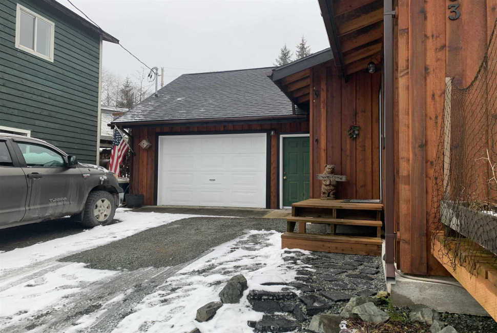 403 Rainy Lane, Thorne Bay, 99919, 3 Bedrooms Bedrooms, 0 ,1 BathroomBathrooms,Single Family,Residential,Rainy Lane,0,260022