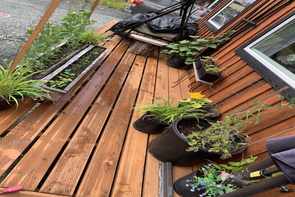 403 Rainy Lane, Thorne Bay, 99919, 3 Bedrooms Bedrooms, 0 ,1 BathroomBathrooms,Single Family,Residential,Rainy Lane,0,260022