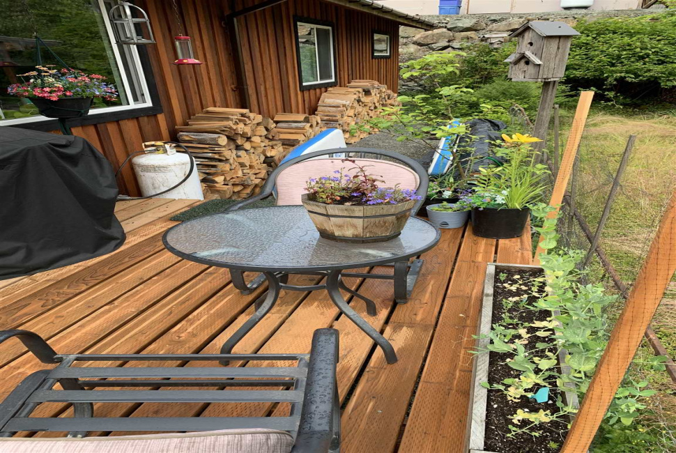 403 Rainy Lane, Thorne Bay, 99919, 3 Bedrooms Bedrooms, 0 ,1 BathroomBathrooms,Single Family,Residential,Rainy Lane,0,260022