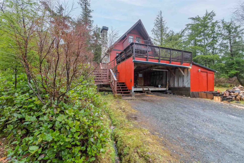 12170 Tongass Hwy., Ketchikan, 99901, 3 Bedrooms Bedrooms, 0 ,1 BathroomBathrooms,Single Family,Residential,Tongass Hwy.,0,260052